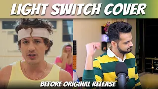 Light Switch - @charlieputh Cover (Recreated 2 months before the Official Release)