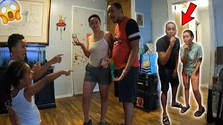 Our KIDS Meets Our TWIN's For The First Time