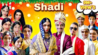 Shadi Ep. 344 | FUNwithPRASAD | #savesoil #moj #funwithprasad