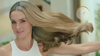 Tu ya usas el nuevo secreto para un peinado espectacular? Nueva crema para peinar Nutribela 15