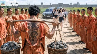 Man Jailed Unjustly For Three Years Returns With Divine Eyes As A Great Doctor To Take Revenge Now