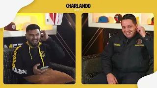JOSE JIMENEZ OFICIAL DE POLICIA en CHARLANDO ANDO !