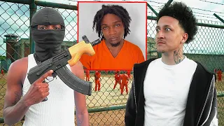 Bailing Out The Most Dangerous YN In My City!