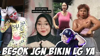 GEMOY GAK PERLU BESTIE YANG PENTING PRIKK DAN CAPER AJA DEHH!!