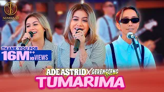 TUMARIMA - ADE ASTRID X GERENGSENG TEAM | KURING JEUNG ANJEUN LAIN JODONA (OFFICIAL MUSIC VIDEO)