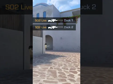 They shouldn't have gone to the mid in Standoff 2 #standoff #mid #duck