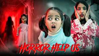 Raat 3 Baje Darshika Ko Kisne 🧟‍♂️ Bulaya😱 Darshika Opened the Door… Big Mistake🤦🏻‍♀️||@Darshimeena 