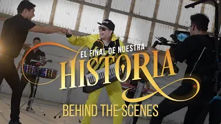 Raymix, Grupo Quintanna - El Final De Nuestra Historia (Detrás De Cámaras)