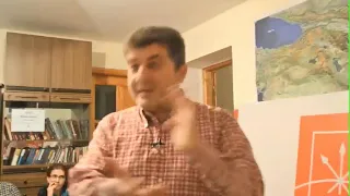Cənubi Azərbaycan və biz ( Erkin Qədirli 2015 ci il)