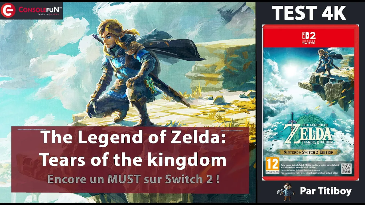 Vidéo-Test de Kingdom par ConsoleFun