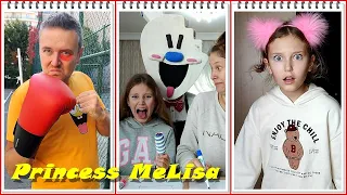 FUNNY FAMILY NEW VIDEOS TikTok 😵‍💫🤣 #shorts #melisa