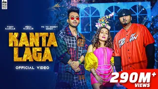 KANTA LAGA - @TonyKakkar  Yo Yo Honey Singh, Neha Kakkar | Anshul Garg | Hindi Song 2021