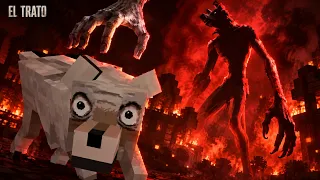 Descubrió quién le dio poder al falso Jerry | Lore completo Parte 2