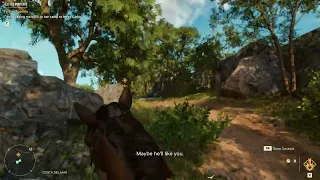 Far Cry 6 RX 5700 XT + E5 2680 v4 16GB RAM
