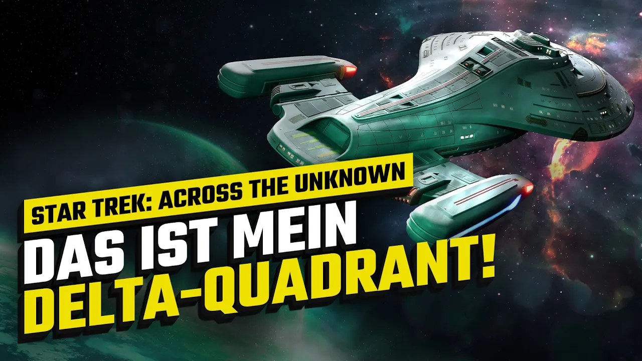 Vid�o-Test de Star Trek par PC Games