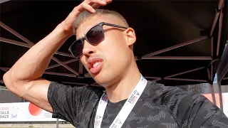 2021 Canadian Olympic Trials Vlog