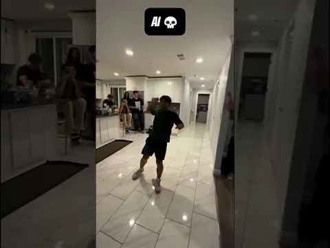 DO NOT CHECK THE SOUND! 😭😭 Real vs AI