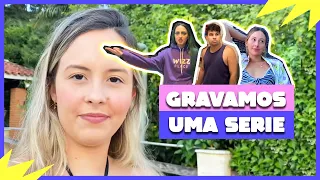 GRAVAMOS UMA SÉRIE! | Nois Faria