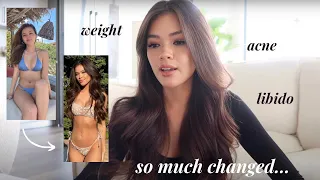 Going Off Birth Control after 13 years - my very honest experience | viviannnv