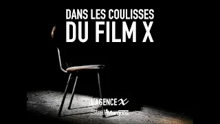 Dans les coulisses du film X - Strat'Marques