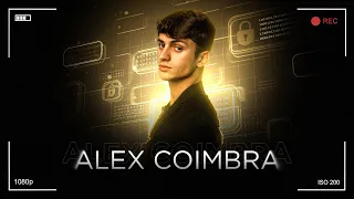 REACTS E GAMES COM ALEX COIMBRA