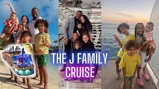 First FAMILY CRUISE as a family of SIX! 🛳️ 🎉🏝️
