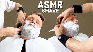 Deep Relaxation with ASMR Shave Sounds