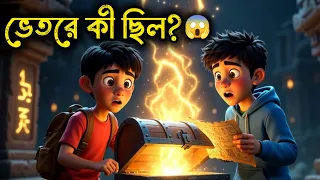 অভিশপ্ত মন্দিরের রহস্য | The Secret of the Cursed Temple