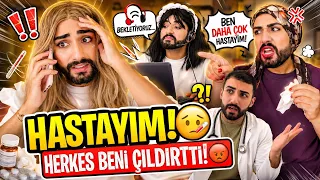 Bizim Aile 7. Bölüm ‘İrem Hasta 😱