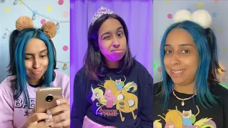 Compilado de vídeos Priscilinha 1