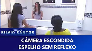 Espelho Sem Reflexo | Câmeras Escondidas (24/06/22)