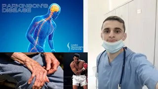 Xəstəlik - PARKİNSON Xəstəliyi | Dopamine | Əl və Ayaqlarda Əsmə ? | Xəstəlik - Doktor Sadiq 