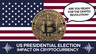 US Presidential Election Impact on Cryptocurrency: What’s at Stake? | FinanceMango Podcast