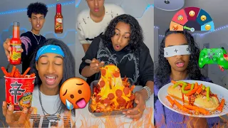 Adams_fyp Spicy Challenge Compilation pt.1