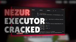 Cracking Nezur Executor for Fun! (Educational Purposes)