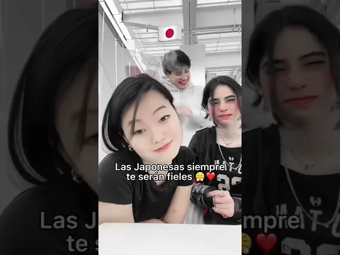 Ventajas de andar con una chica Japonesa 🇯🇵 v.s. 🇲🇽 Mexicana #fypシ #choquecultural #comedy