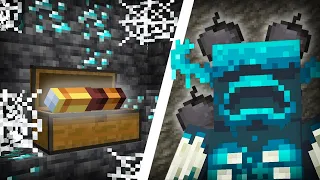 20 Things you Didn't know about the Warden in Minecraft ( Cave Update )