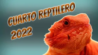 Mi Cuarto Reptilero mini tour 2022