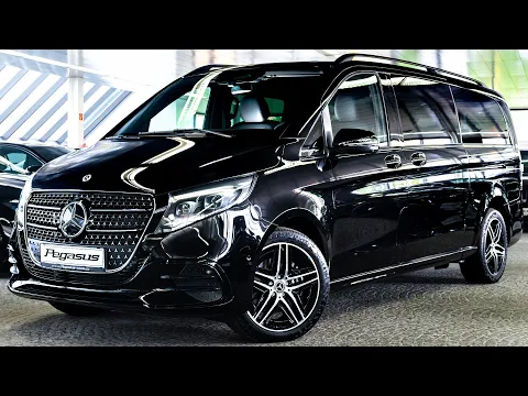 Mercedes-Benz V-Class Avantgarde