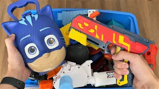 Caixa SURPRESA de BRINQUEDOS do BENÍCIO - Parte 1 | Família Amigo dos brinquedos