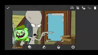 ASÍ EDITÉ A FLIPPY EN EL ESPEJO DE ROGER | EL PLEXPERO 