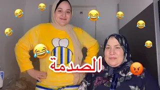 اشتريت بقي جهازي من شي ان😂ماما مش هتكلمني تاني 😂