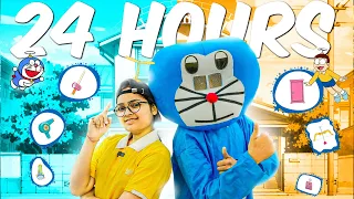 We become nobita and doraemon in real life 😱😁😁@Thetargetsiblings @Anuusharma0012