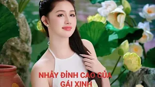Gái xinh nhảy sung quá #gaixinhtiktok #gaixinh