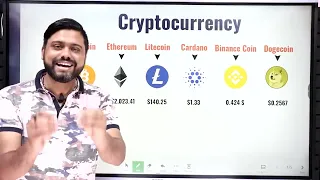 All crypto currency, explain what is bitcoin