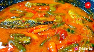 RESEP IKAN PINDANG KRANJANG  TER NIKMAT YANG PERNAH ADA..!!