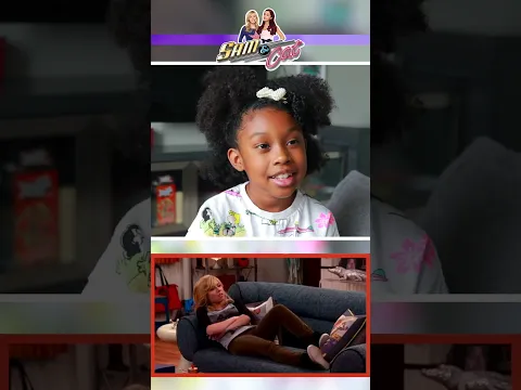 Sam & Cat Funny Re-enactment  #sekora #sefari #YayDay #shorts