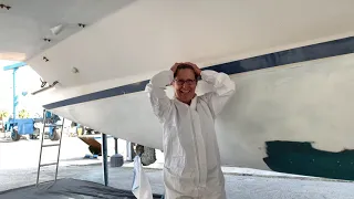 Best boat yard in Charleston!