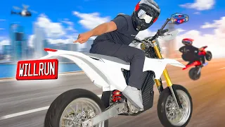 Street Legal Stark Varg