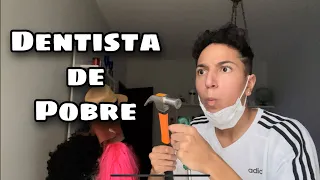 DENTISTA Vs MÉDICO